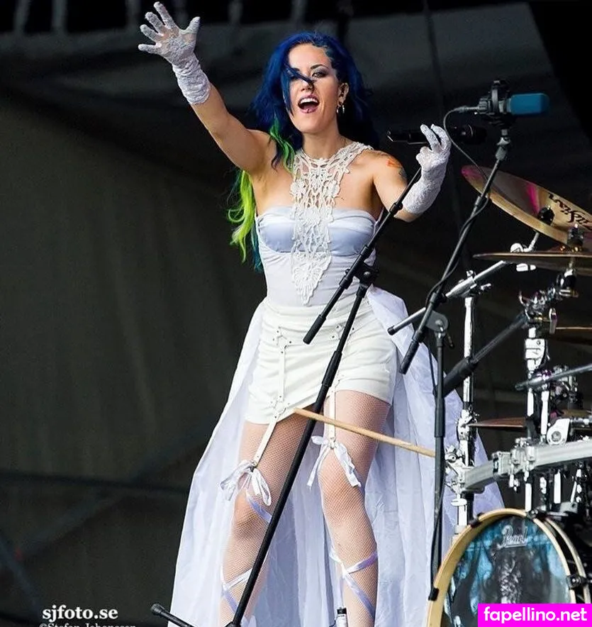 AlissaWhiteGluz, Metal Singer, Xray, brooktality Nude Leaked OnlyFans Photo #Mn4dQjQMqF