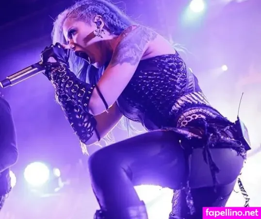 Alissa White Gluz OnlyFans Thumbnail #NDdLhgwNZQ