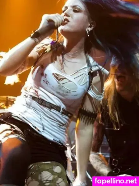 Alissa White Gluz OnlyFans Thumbnail #XNARIjdzRE