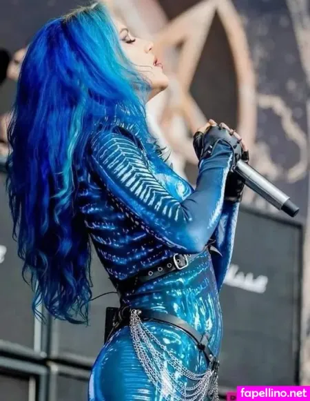 Alissa White Gluz OnlyFans Thumbnail #kCawar802Q