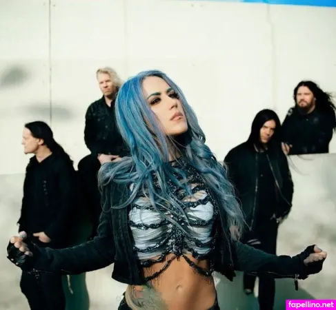 Alissa White Gluz OnlyFans Thumbnail #wvLzMqQsBb