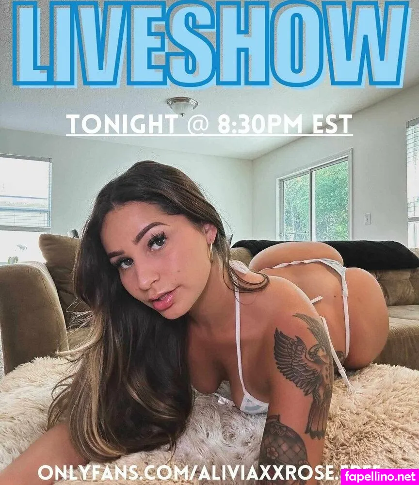 aliviaxxrose, aliviaxxrose.free Nude Leaked OnlyFans Photo #wSWGWwp6Nx