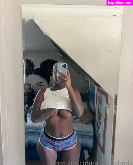 Aliwitdabody OnlyFans Thumbnail #3FYY15rKES