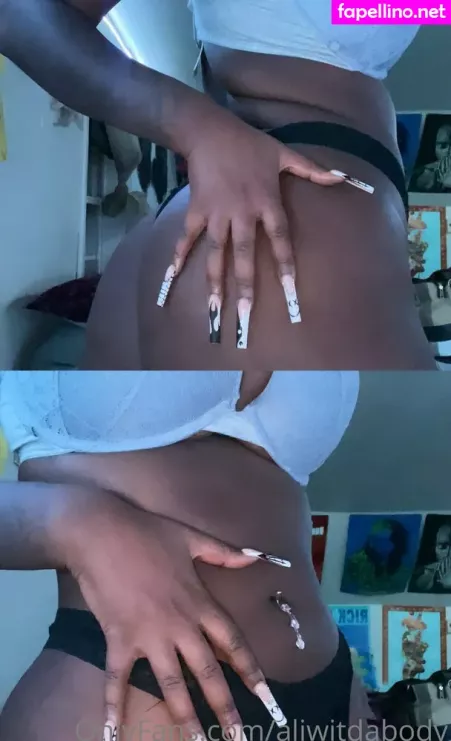 Aliwitdabody OnlyFans Thumbnail #F1ABdagCIs