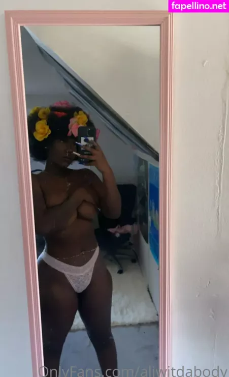 Aliwitdabody OnlyFans Thumbnail #Nqhxea7i9J