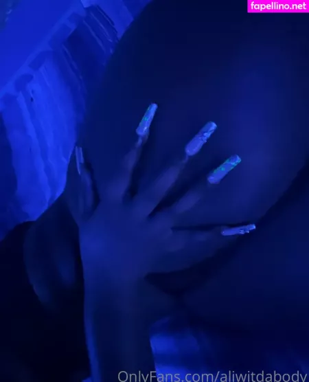Aliwitdabody OnlyFans Thumbnail #SZAkFG0481
