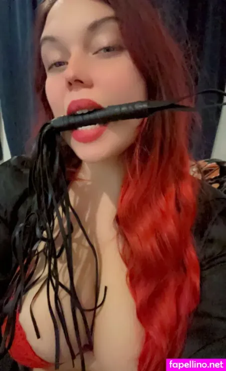 Alixia Red OnlyFans Thumbnail #emcb0BERL9