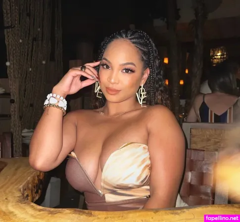 Aliya Janell Brinson OnlyFans Thumbnail #RjmHLmFDca