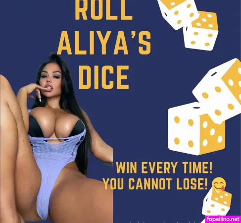 Aliya Silk OnlyFans Thumbnail #GP4Wx6hQc3