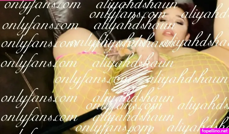 Aliyahdshaun OnlyFans Thumbnail #61WB7gSwvD