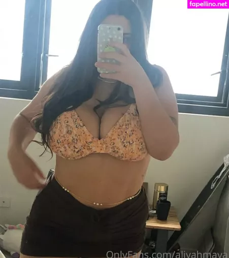 Aliyahmaya OnlyFans Thumbnail #GByAkMbp1u