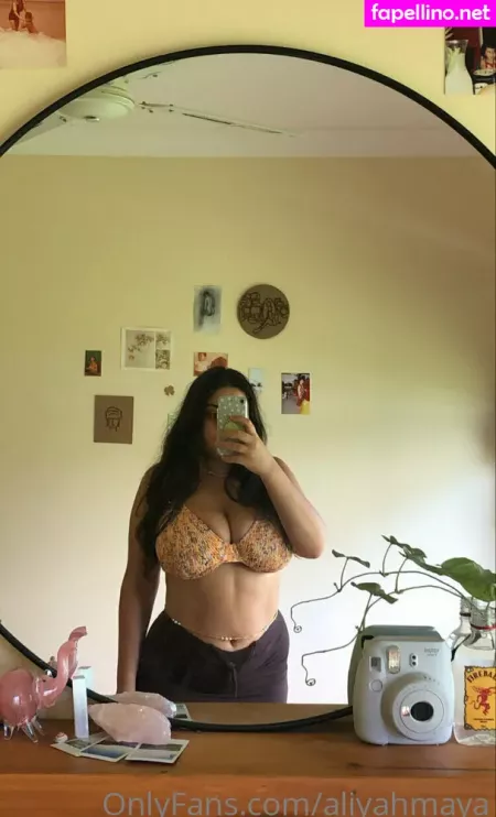 Aliyahmaya OnlyFans Thumbnail #HRdBvtcT0k