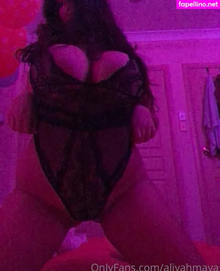 Aliyahmaya OnlyFans Thumbnail #fnF5xmM8Te