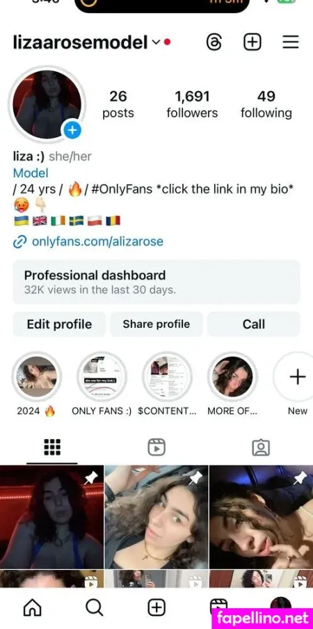 Alizarose OnlyFans Thumbnail #Fnr28LcSLl