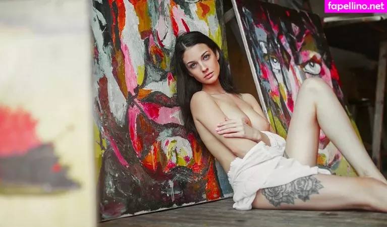 Alla Berger OnlyFans Thumbnail #J7J0s2fy69