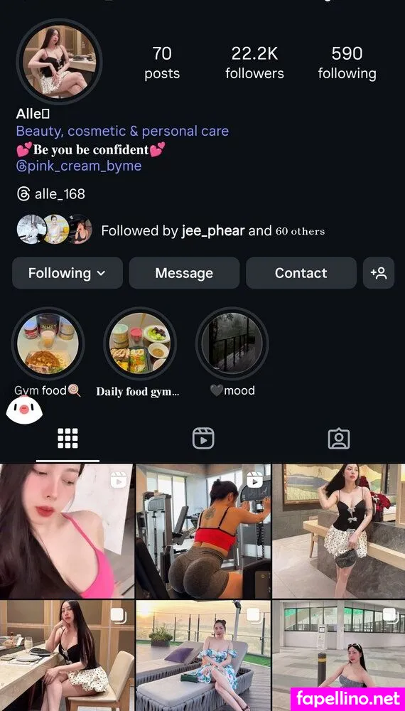 alle_168 Nude Leaked OnlyFans Photo #NuBTyxPF1Q