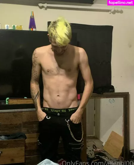 Allenbl00 OnlyFans Thumbnail #DPUVl9KERm