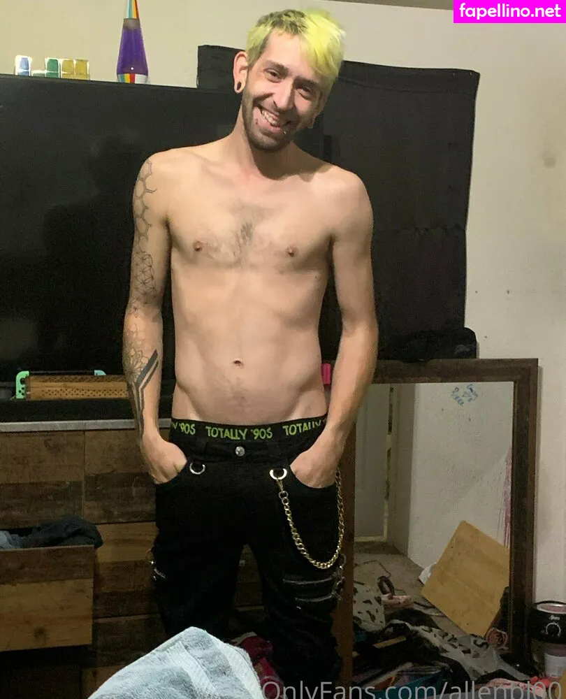 allenbl00 Nude Leaked OnlyFans Photo #SJW0zmKh4R
