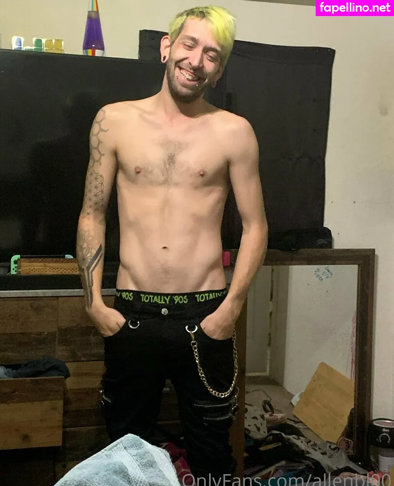 allenbl00 Nude Leaked OnlyFans Photo #WDzotw4Jhm