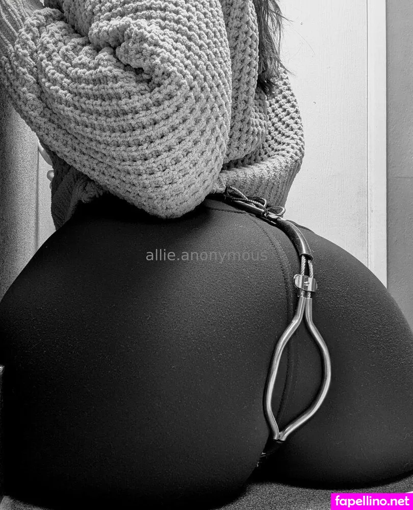 allie.anonymous Nude Leaked OnlyFans Photo #8Kluh3srR2