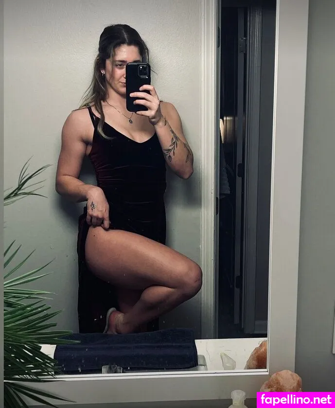 alliearnoldlifting Nude Leaked OnlyFans Photo #GO44eO32c0