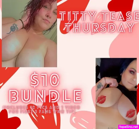 Allie Austyn Freepage OnlyFans Thumbnail #jF52geAKkK