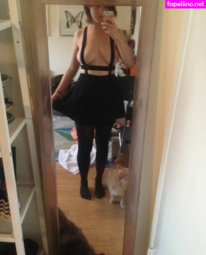 alliegoertz Nude Leaked OnlyFans Photo #7V1HU09mI2