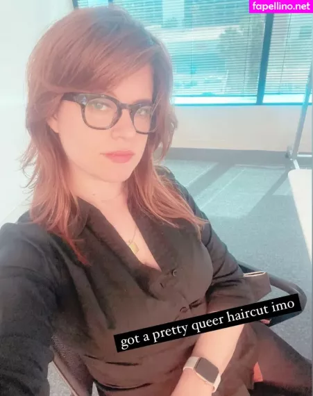 Allie Goertz OnlyFans Thumbnail #7ZHwosz0c9