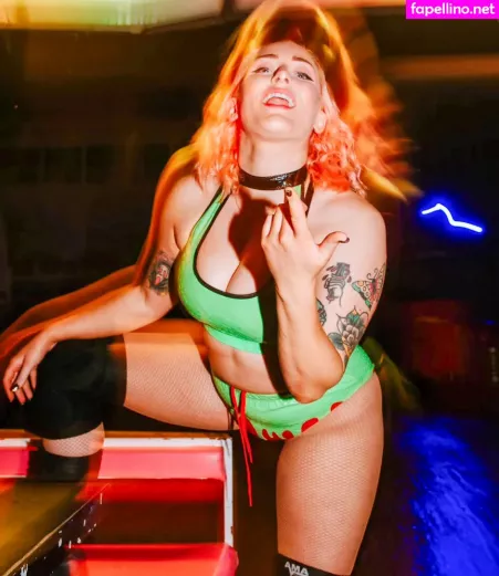 Allie Katch OnlyFans Thumbnail #uNVmH5SPsE