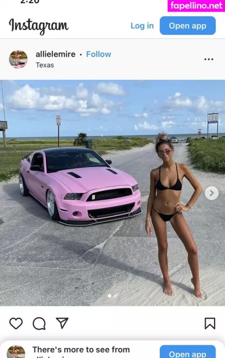 Allie Lemire OnlyFans Thumbnail #OP1MzfgIvt