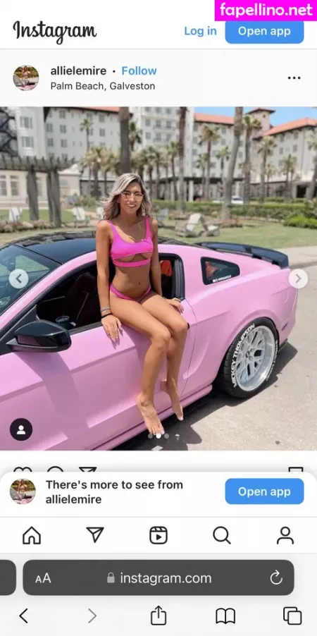 Allie Lemire OnlyFans Thumbnail #buA3CliFhx