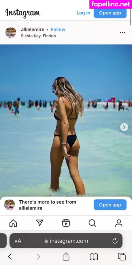 Allie Lemire OnlyFans Thumbnail #tGCVGTY2BW