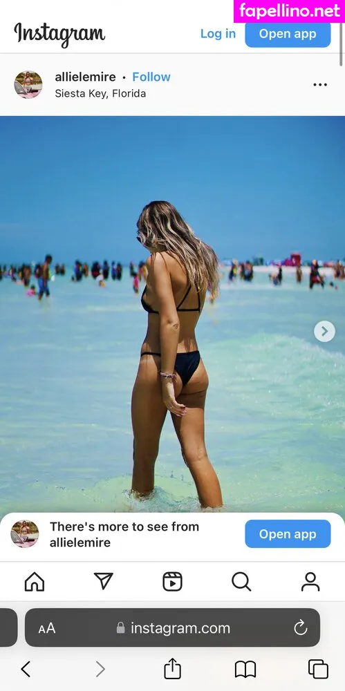 allielemire Nude Leaked OnlyFans Photo #tGCVGTY2BW