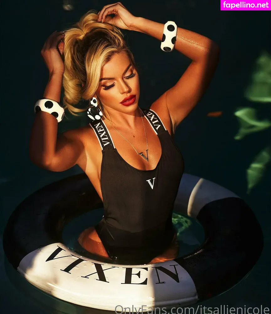 Itsallienicole, allienicolexoxo, allienicolexxx Nude Leaked OnlyFans Photo #pJsXv2SXsp