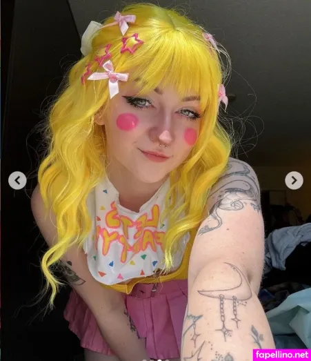 Allie Tricaso OnlyFans Thumbnail #nNqNwOJpco