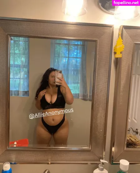 Allieanonymous OnlyFans Thumbnail #K9zz0JI8SR