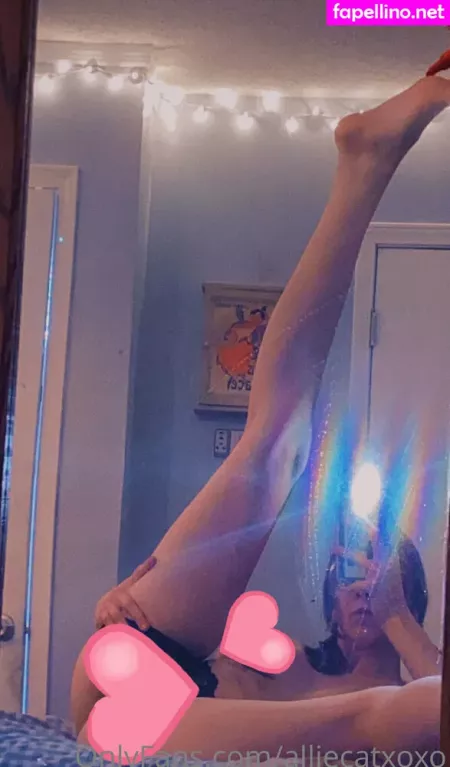 Alliecatxoxo OnlyFans Thumbnail #hHAX7tfeSU