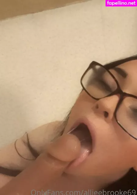 Allieebrooke69 OnlyFans Thumbnail #axmHbGMSzk