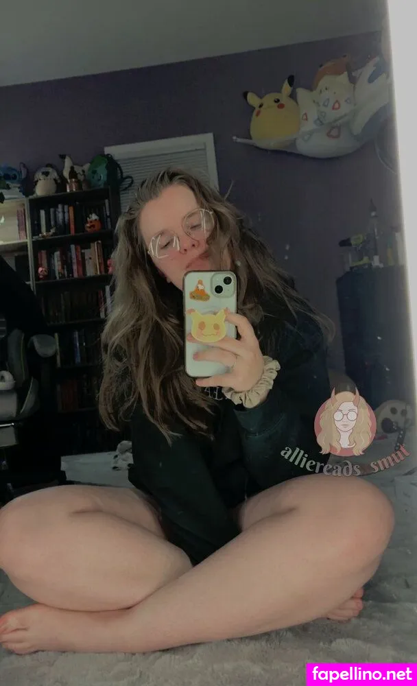 alliereadsxsmut Nude Leaked OnlyFans Photo #AFiqlRTQDQ