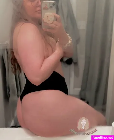 Alliereadsxsmut OnlyFans Thumbnail #Ai9TAA2kbi