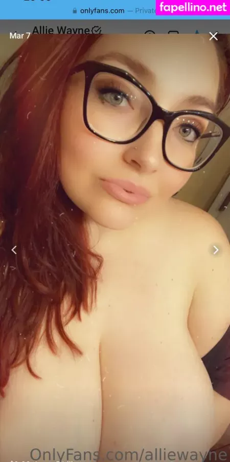 Alliewayne OnlyFans Thumbnail #Ie7dAoYNPp