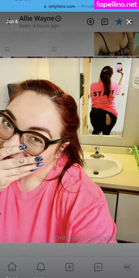 Alliewayne OnlyFans Thumbnail #Zp1VyMtrfn