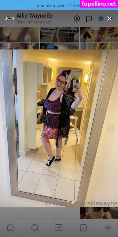 Alliewayne OnlyFans Thumbnail #aYuWb1KJRY