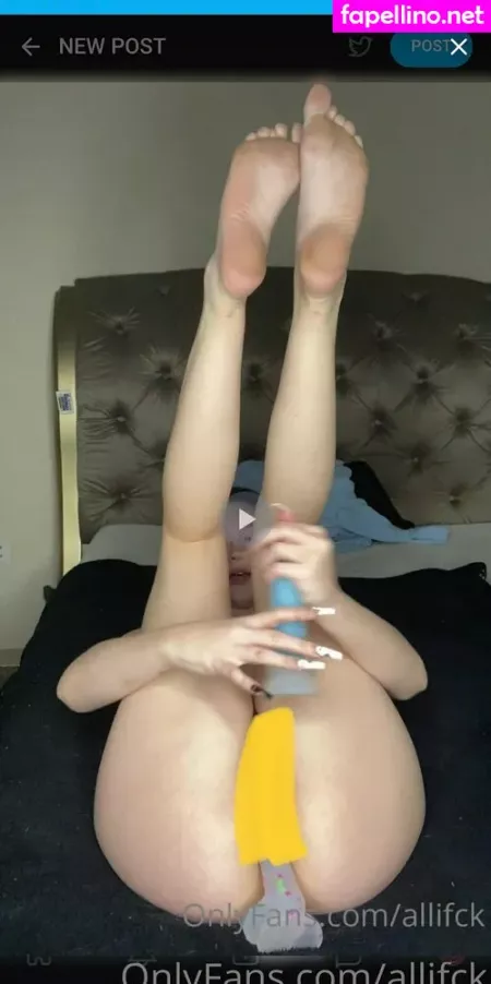 Allifck OnlyFans Thumbnail #cUbWjeVGeF