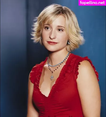 Allison Mack OnlyFans Thumbnail #GYEIma83mO