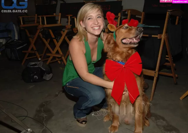 Allison Mack OnlyFans Thumbnail #hxxwuTNoId