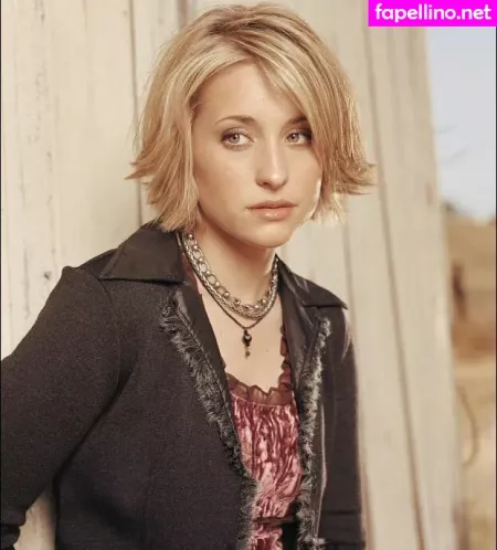 Allison Mack OnlyFans Thumbnail #xphVTtlQp0