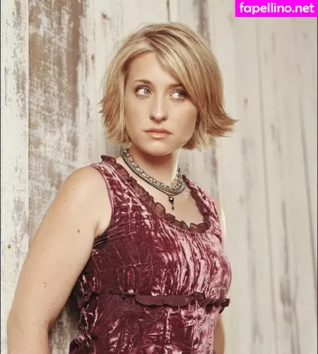 Allison Mack OnlyFans Thumbnail #ynoWJdesuP