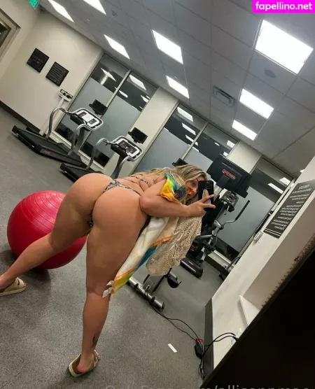 Allison Mae OnlyFans Thumbnail #2osh4xsQqQ