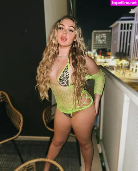 Allison Mae OnlyFans Thumbnail #ndcgIjSpeT